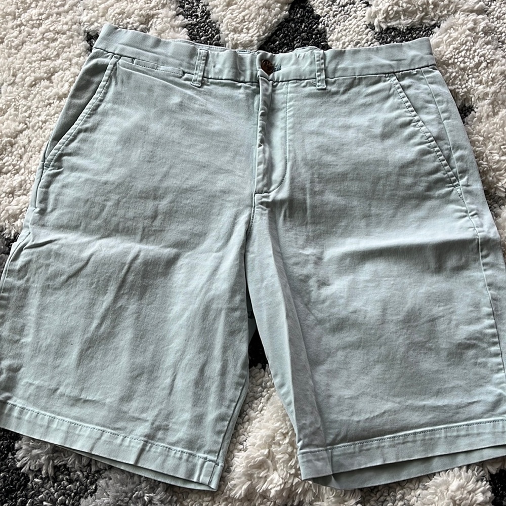 GAP shorts, beautiful color size 32, blue